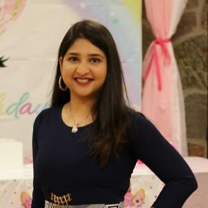 Meet your Posher, Avani